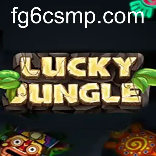 LuckyJungle: Uma Aventura Encantadora no Coração da Floresta