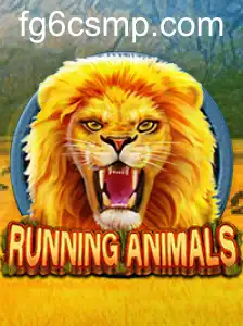 RunningAnimals